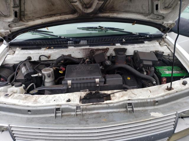 Photo 12 from auction – 2004 CHEVROLET ASTRO with VIN 1GCDM19X34B115276