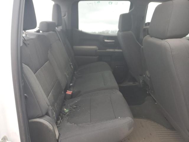 Photo 10 from auction – 2021 CHEVROLET SILVERADO with VIN 1GCPWBEH1MZ129163