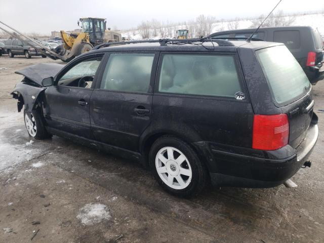 Photo 2 from auction – 2000 VOLKSWAGEN PASSAT GLS with VIN WVWNA23B4YE243000
