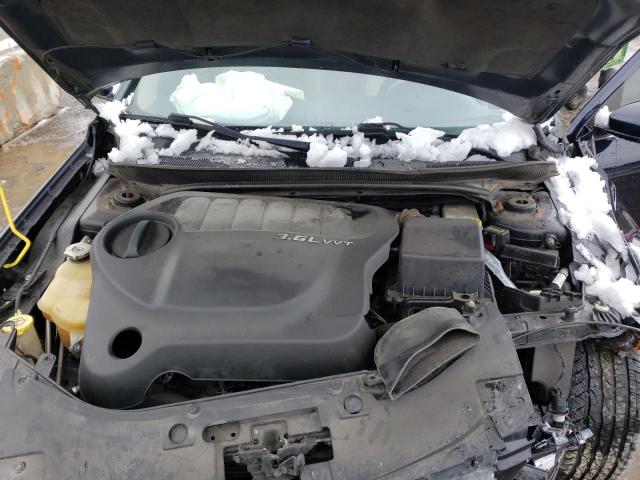 Photo 11 from auction – 2012 CHRYSLER 200 TOURIN with VIN 1C3CCBBG0CN299737