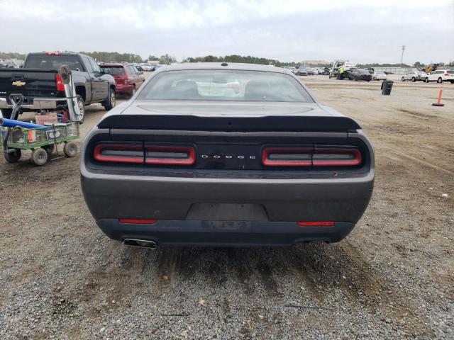 Photo 6 from auction – 2018 DODGE CHALLENGER with VIN 2C3CDZAG1JH339143