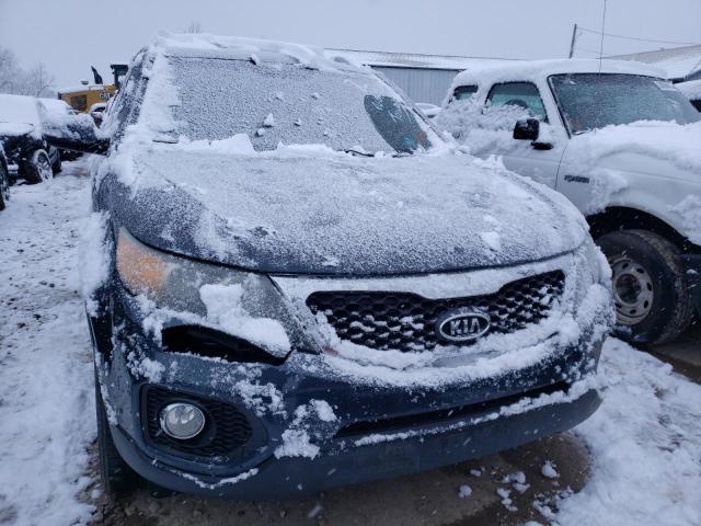 Photo 5 from auction – 2011 KIA SORENTO BA with VIN 5XYKT4A18BG102691