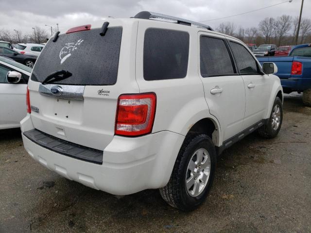 Photo 3 from auction – 2012 FORD ESCAPE LIM with VIN 1FMCU0E72CKB83090