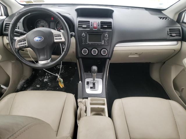 Photo 8 from auction – 2014 SUBARU XV CROSSTR with VIN JF2GPAGC8E8203650