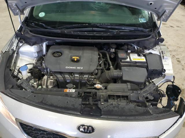 Photo 11 from auction – 2017 KIA FORTE LX with VIN 3KPFL4A75HE153447