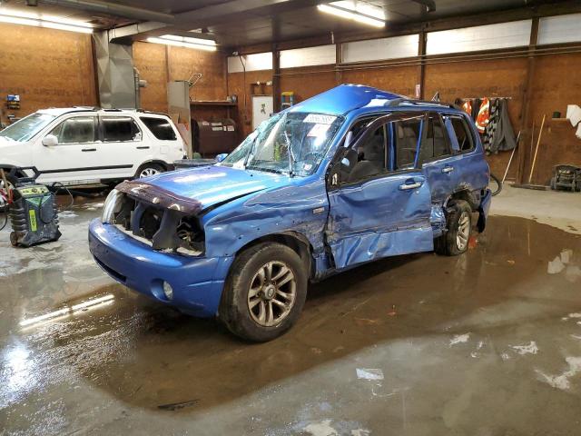 SUZUKI XL7 EX 2004 with VIN JS3TX92V944101270 - Photo from auction