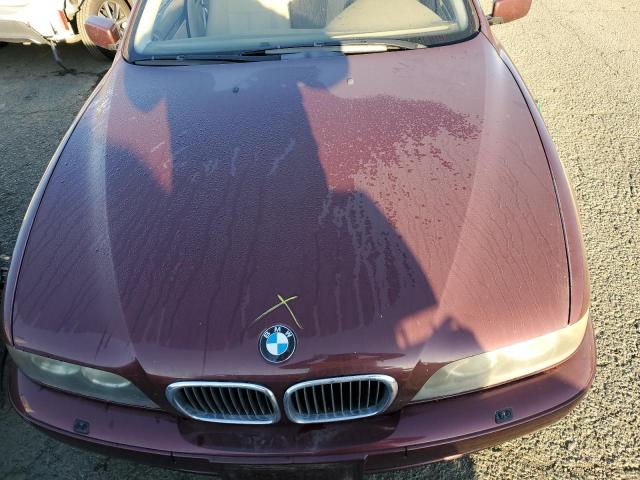 Photo 11 from auction – 2001 BMW 540 I AUTO with VIN WBADN63481GM73199