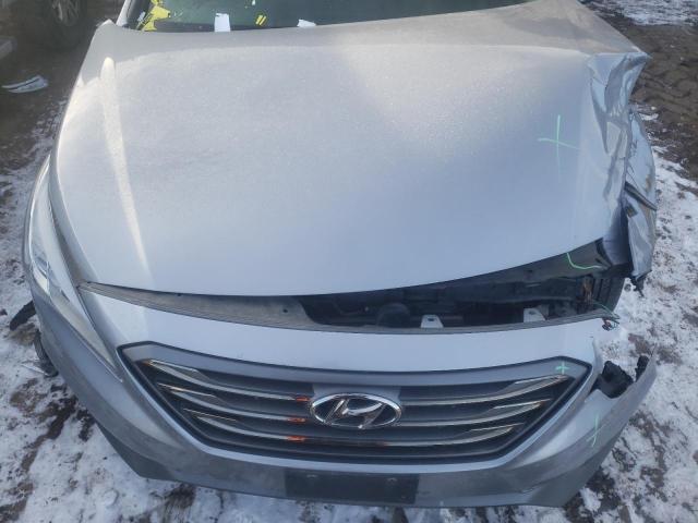 Photo 11 from auction – 2017 HYUNDAI SONATA SPO with VIN 5NPE34AF6HH558876