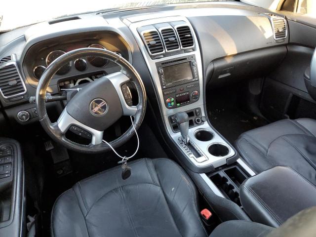 Photo 8 from auction – 2007 GMC ACADIA SLT with VIN 1GKEV33747J110351
