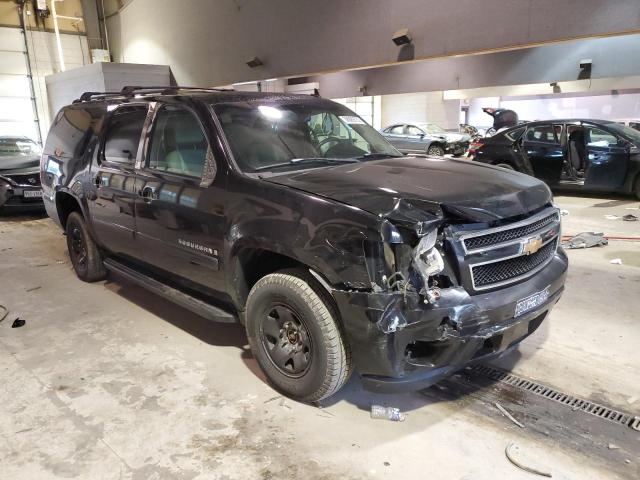 Photo 4 from auction – 2007 CHEVROLET SUBURBAN K with VIN 3GNFK16347G166434