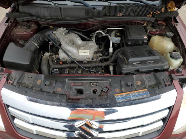 Photo 12 from auction – 2008 SUZUKI XL7 LUXURY with VIN 2S3DA417186122291