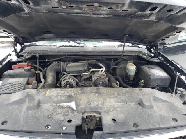 Photo 11 from auction – 2011 CHEVROLET SILVERADO with VIN 1GCNKPEX1BZ133654