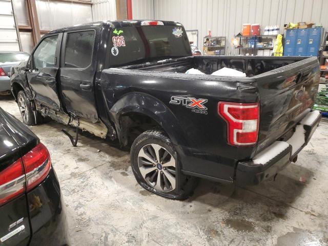 Photo 2 from auction – 2019 FORD F150 SUPER with VIN 1FTEW1EP7KFA62236
