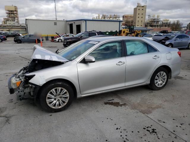 TOYOTA CAMRY BASE 2012 with VIN 4T4BF1FK2CR162507 - Photo from auction