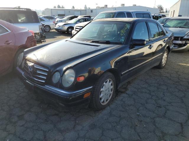 Photo 1 from auction – 1998 MERCEDES-BENZ E 300TD with VIN WDBJF25F2WA494486