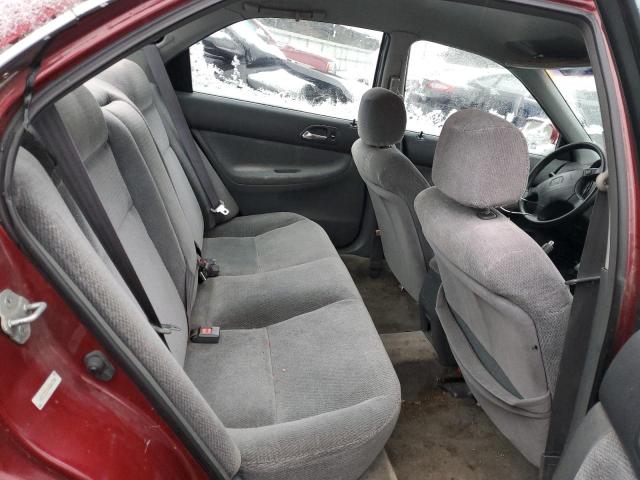 Photo 10 from auction – 1997 HONDA ACCORD LX with VIN 1HGCD5533VA041890