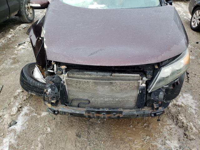 Photo 11 from auction – 2011 KIA SORENTO EX with VIN 5XYKUCA16BG120193