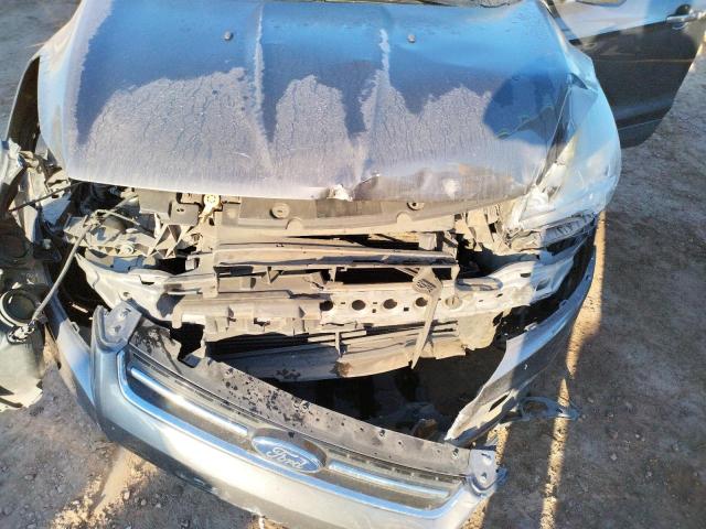 Photo 11 from auction – 2013 FORD ESCAPE SEL with VIN 1FMCU0HX8DUA55132
