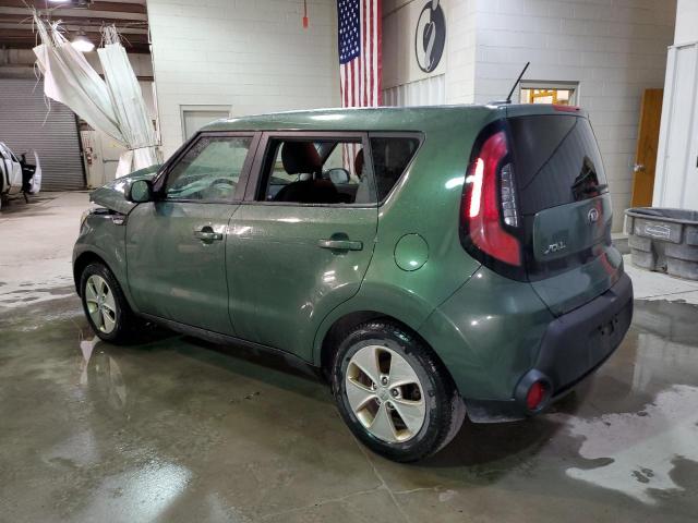 Photo 2 from auction – 2014 KIA SOUL with VIN KNDJN2A28E7011005