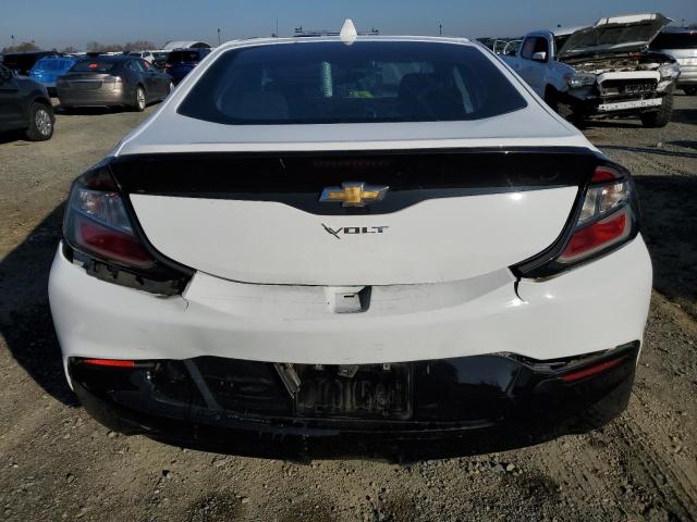 Photo 6 from auction – 2017 CHEVROLET VOLT LT with VIN 1G1RC6S56HU209461