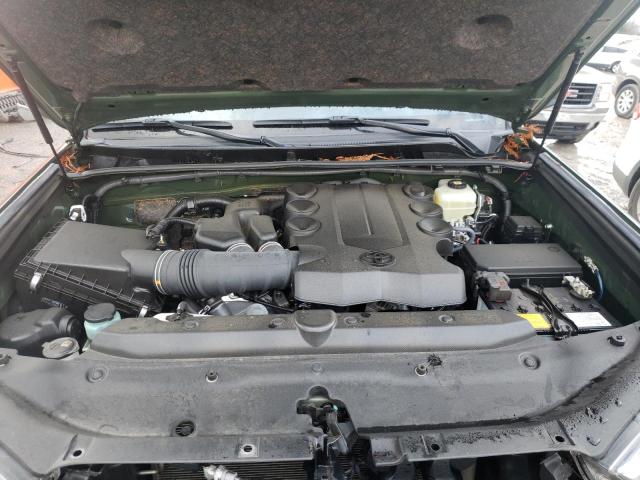Photo 11 from auction – 2021 TOYOTA 4RUNNER SR with VIN JTEBU5JR7M5839283