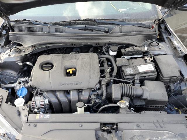 Photo 11 from auction – 2019 KIA FORTE FE with VIN 3KPF24ADXKE111579