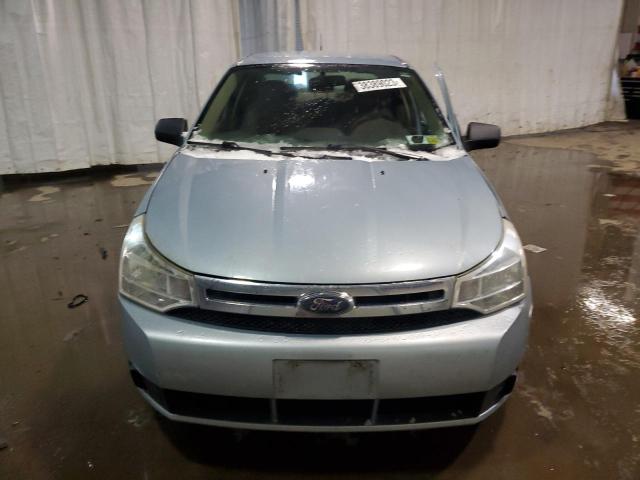 Photo 5 from auction – 2009 FORD FOCUS S with VIN 1FAHP34N79W165422