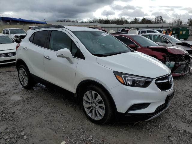 Photo 4 from auction – 2018 BUICK ENCORE PRE with VIN KL4CJASB3JB589382