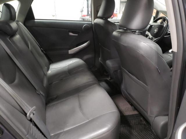 Photo 10 from auction – 2010 TOYOTA PRIUS with VIN JTDKN3DU4A0049423