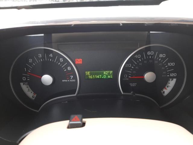 Photo 9 from auction – 2010 FORD EXPLORER with VIN 1FMEU6DE7AUA89428