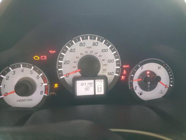 Photo 9 from auction – 2013 HONDA PILOT EX with VIN 5FNYF3H42DB006643