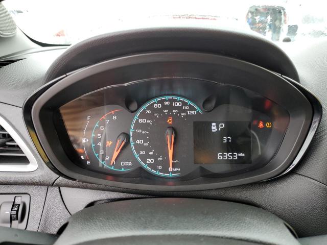 Photo 9 from auction – 2022 CHEVROLET SPARK LS with VIN KL8CB6SA1NC033667