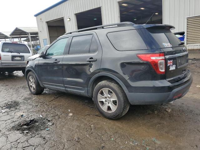 Photo 2 from auction – 2013 FORD EXPLORER with VIN 1FM5K7B83DGA97344
