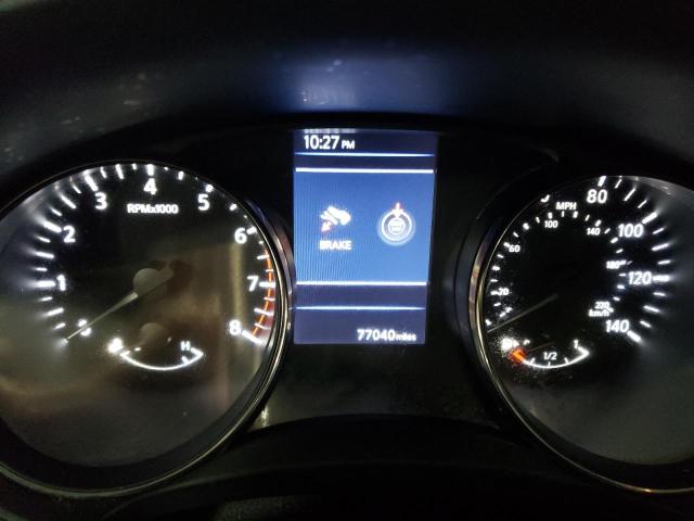Photo 9 from auction – 2020 NISSAN ROGUE S with VIN KNMAT2MT6LP541920