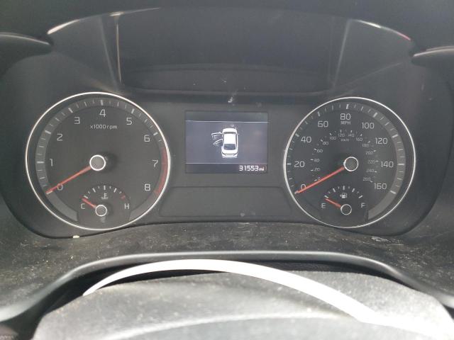 Photo 9 from auction – 2021 KIA FORTE FE with VIN 3KPF24AD5ME360312