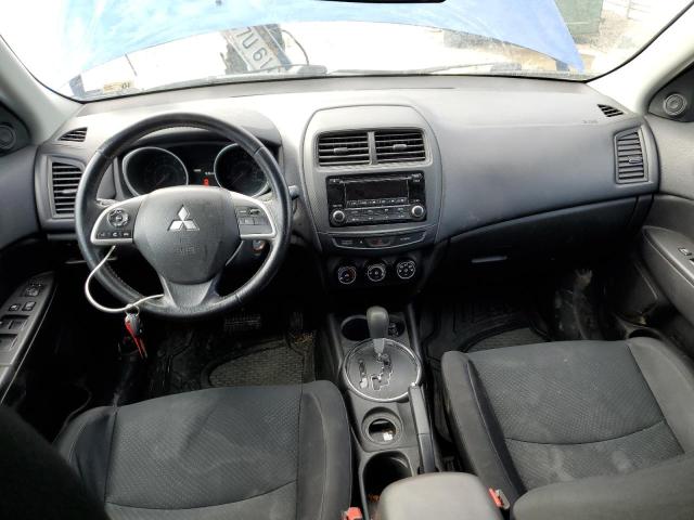 Photo 8 from auction – 2015 MITSUBISHI OUTLANDER with VIN 4A4AP3AU2FE054181