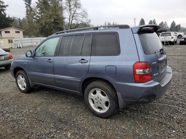 Photo 2 from auction – 2006 TOYOTA HIGHLANDER with VIN JTEEP21A160142348
