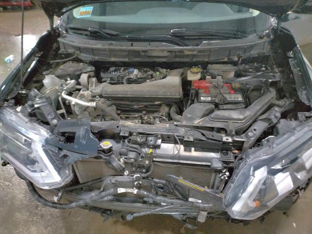 Photo 12 from auction – 2017 NISSAN ROGUE S with VIN KNMAT2MV7HP586602
