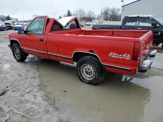 Photo 2 from auction – 1996 GMC SIERRA K15 with VIN 1GTEK14M4TZ547565