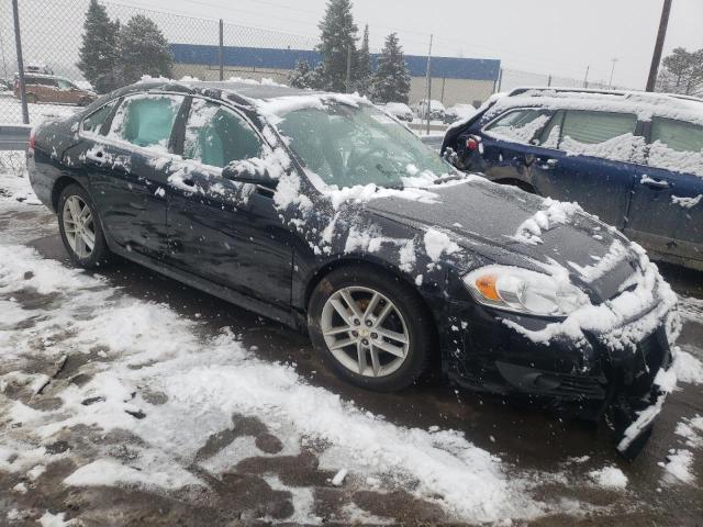 Photo 4 from auction – 2009 CHEVROLET IMPALA LTZ with VIN 2G1WU57M891236555