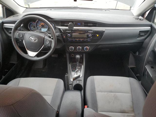 Photo 8 from auction – 2015 TOYOTA COROLLA L with VIN 2T1BURHE3FC398448