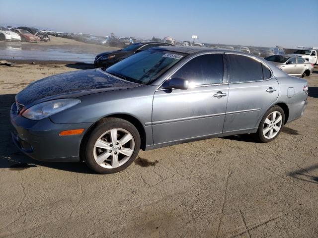 LEXUS ES 330 2006 with VIN JTHBA30G765154218 - Photo from auction