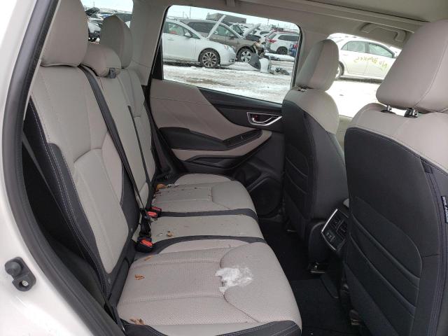 Photo 10 from auction – 2022 SUBARU FORESTER L with VIN JF2SKAPC5NH484539