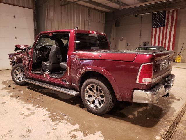 Photo 2 from auction – 2018 RAM 1500 LONGH with VIN 1C6RR7PT1JS200355