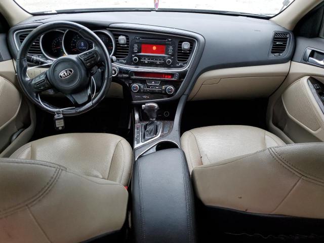 Zdjęcie 8 z aukcji – 2014 KIA OPTIMA EX z VIN 5XXGN4A72EG341523