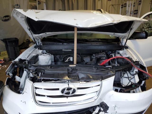 Photo 12 from auction – 2010 HYUNDAI SANTA FE G with VIN 5NMSG3AB0AH338554