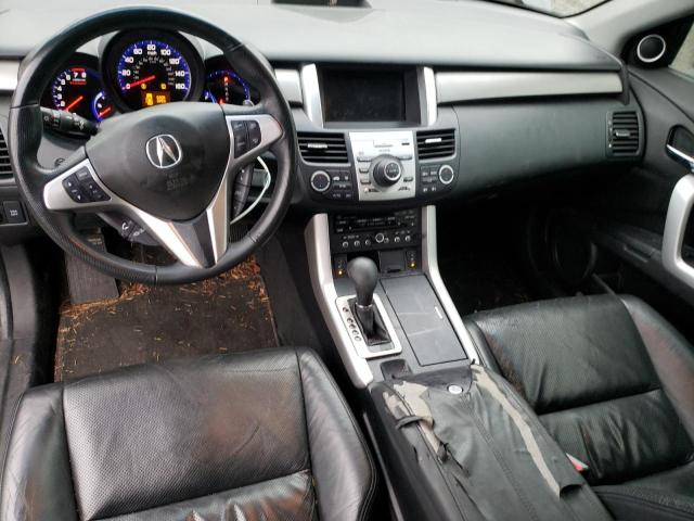 Photo 8 from auction – 2008 ACURA RDX TECHNO with VIN 5J8TB185X8A003332