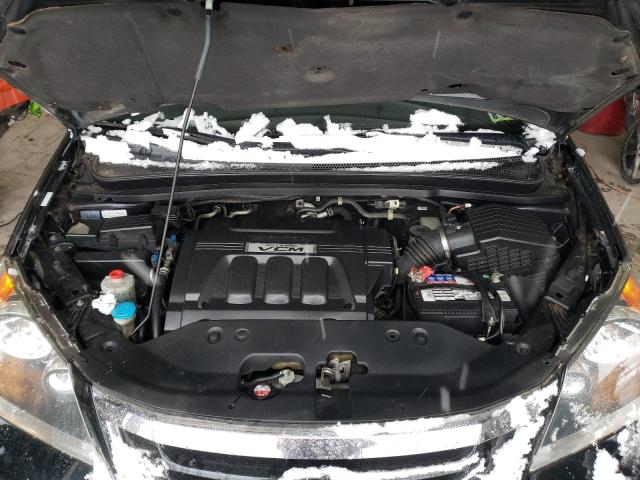 Photo 12 from auction – 2008 HONDA ODYSSEY EX with VIN 5FNRL38738B024808