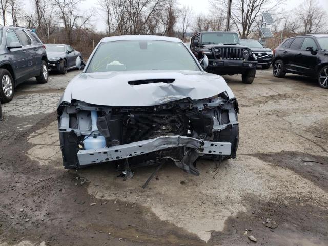 Photo 5 from auction – 2020 DODGE CHARGER SC with VIN 2C3CDXGJ1LH212063