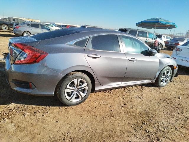 Photo 3 from auction – 2016 HONDA CIVIC LX with VIN 19XFC2F51GE218305